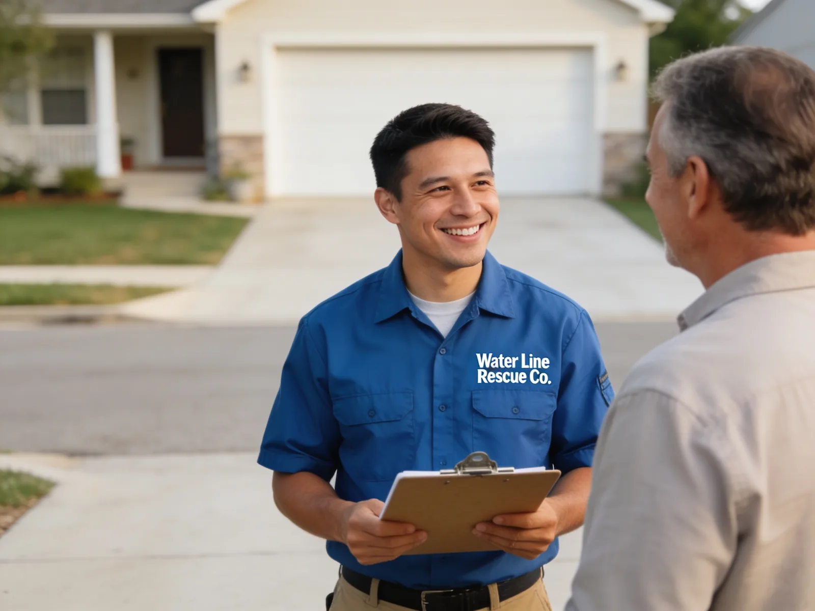 Water Line Repair Oak Run, CA FAQs